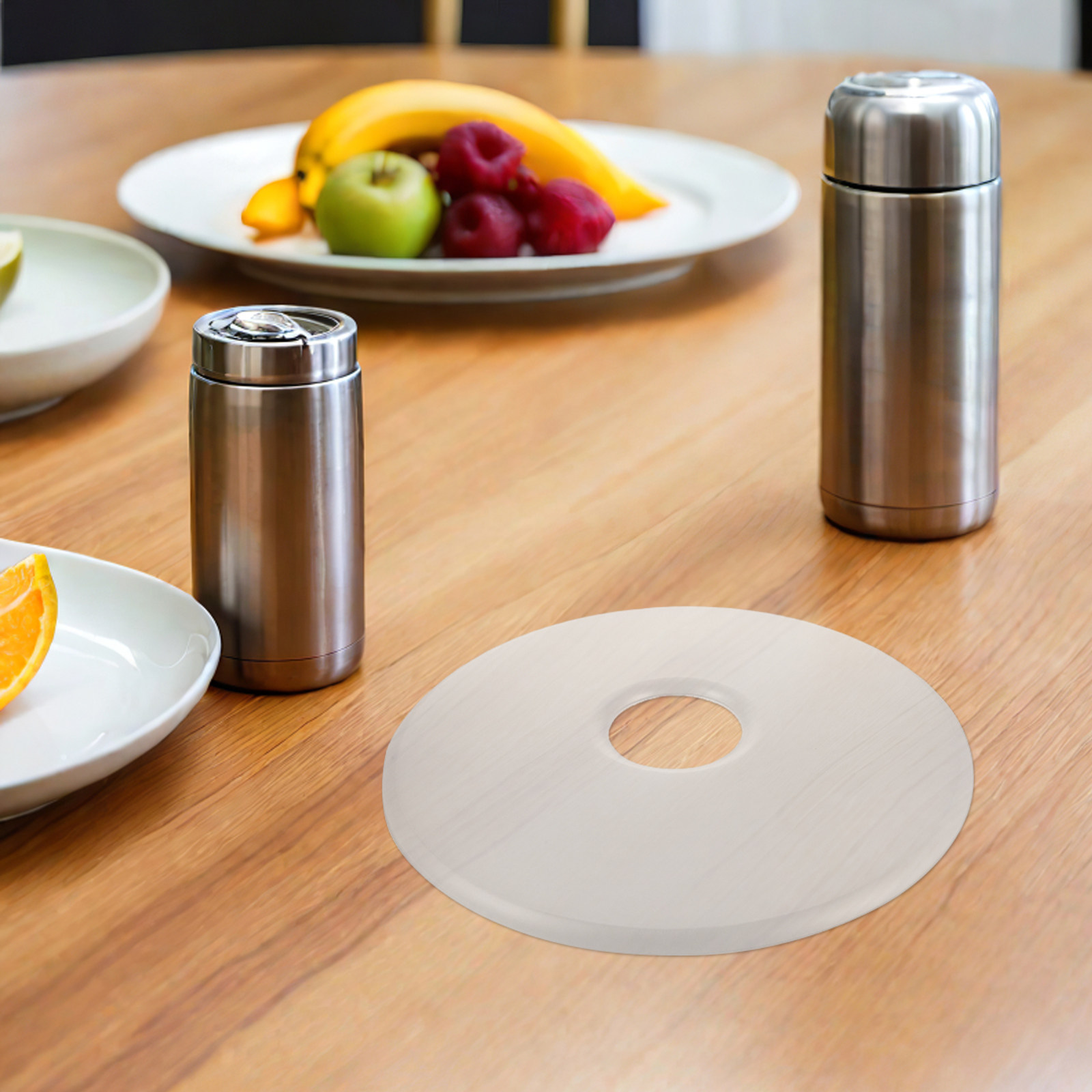 Food Dehydrator Snacks - Food Dehydrator Tray Non-Stick Herb Drying