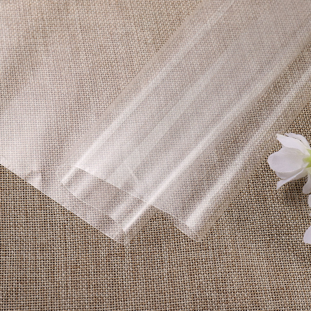 2 Rolls Transparent Flower Wra - Snacks Food Gift Baskets review and price