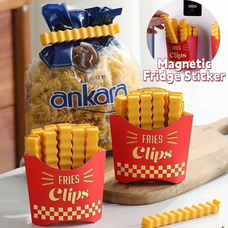 12Pcs/Set Food Moisture-proof  - Food Snacks Gifts review and price