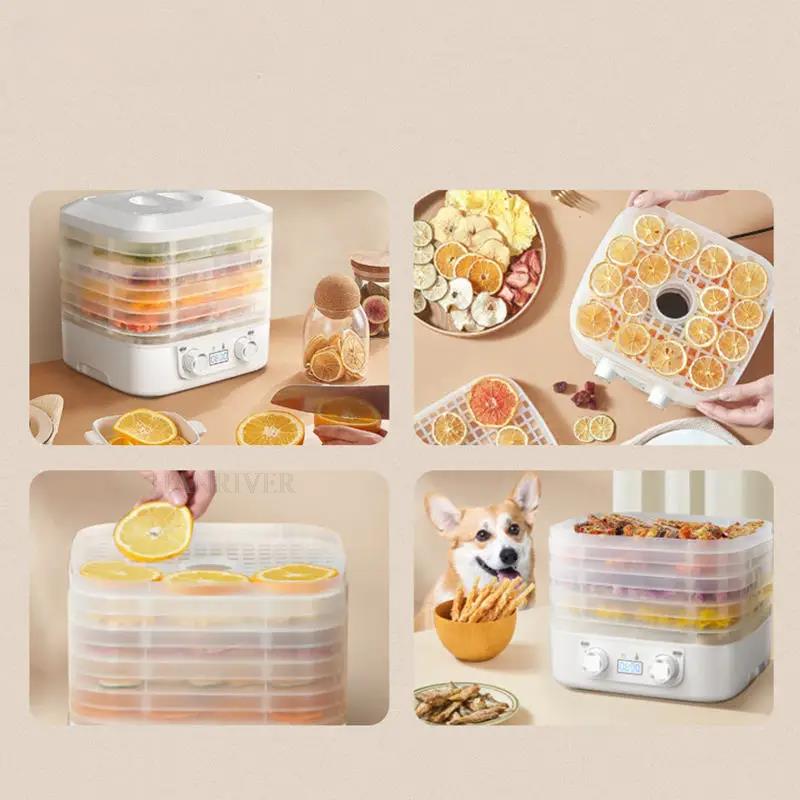 Intelligent Fruit Dryer Long L - Food Dehydrator Snacks review and price