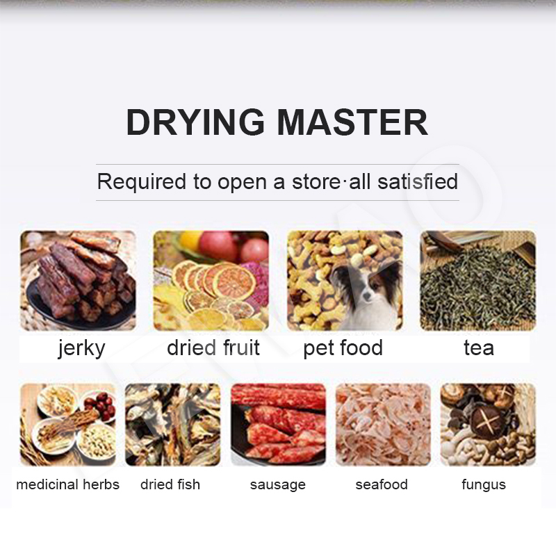 Commercial 80-Layer Fruit Drye - Food Dehydrator Snacks review and price