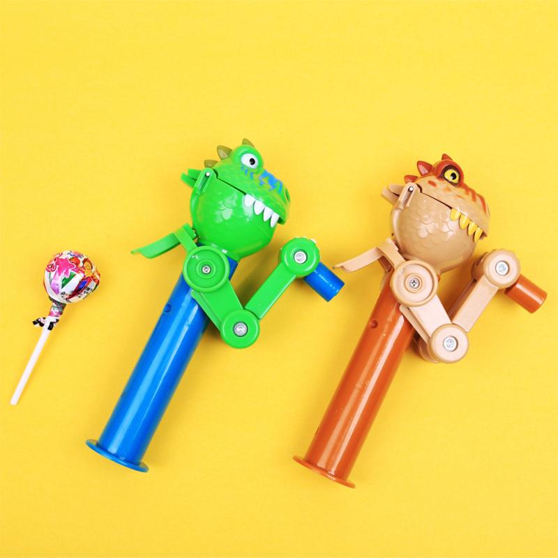 1 PC Creative Lollipop Robot H - Spicy Food Snacks review and price
