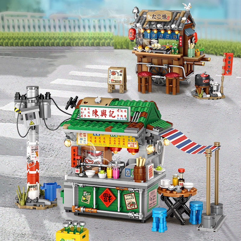 IDEA Hong Kong Street View Nig - Food Snacks Ideas review and price