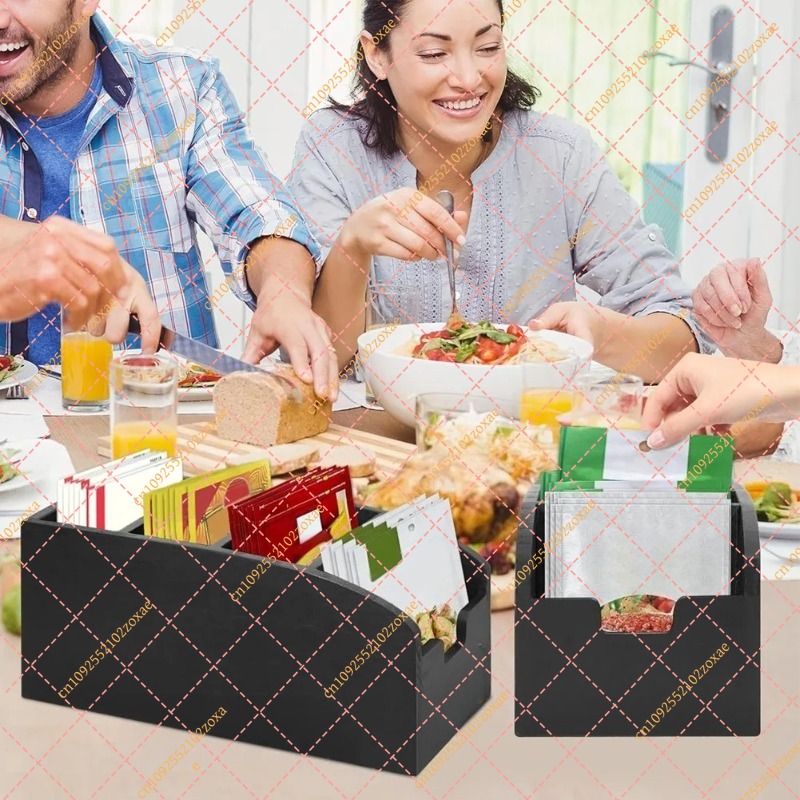 LF Kitchen Pantry Organizer -  - Food Snacks Packets review and price
