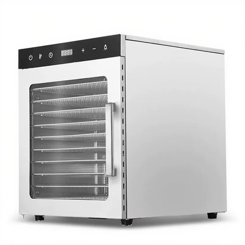 10 Tray Stainless Steel Food D - Food Dehydrator Snacks review and price