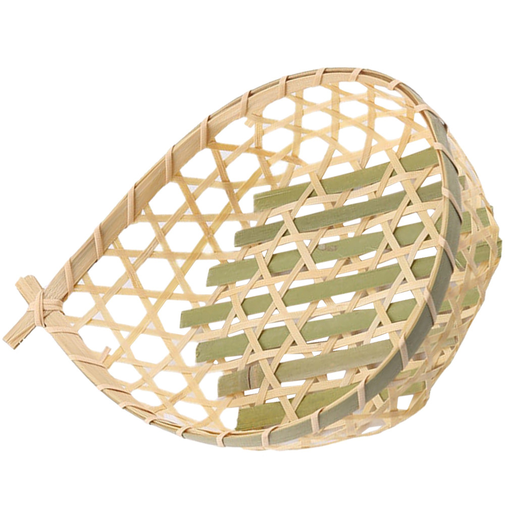 Handmade Woven Bamboo Fish-Sha - Snacks Food Gift Baskets review and price
