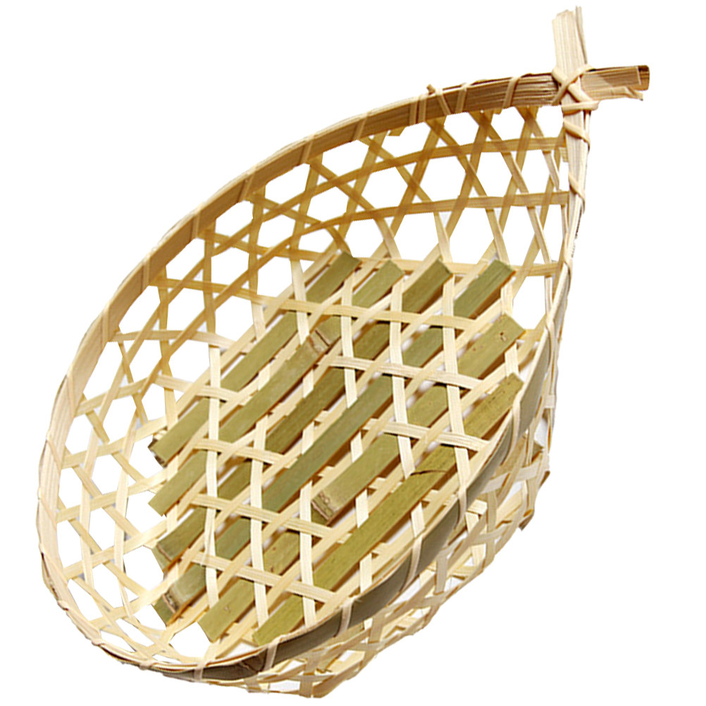 Handmade Woven Bamboo Fish-Sha - Snacks Food Gift Baskets review and price
