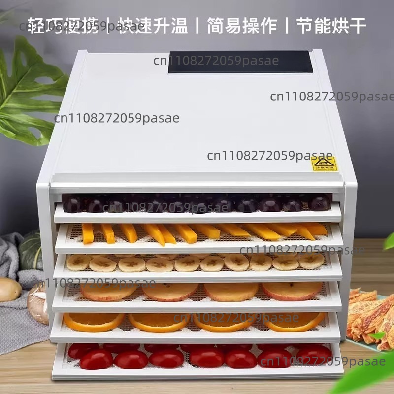 Household 220v 6 Layer Dehydra - Food Dehydrator Snacks review and price