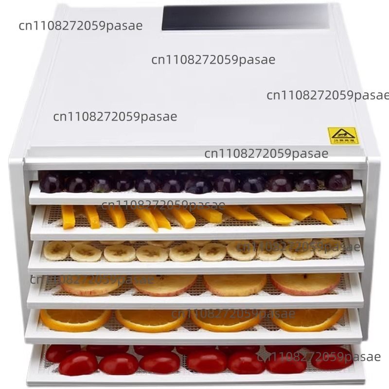 Household 220v 6 Layer Dehydra - Food Dehydrator Snacks review and price