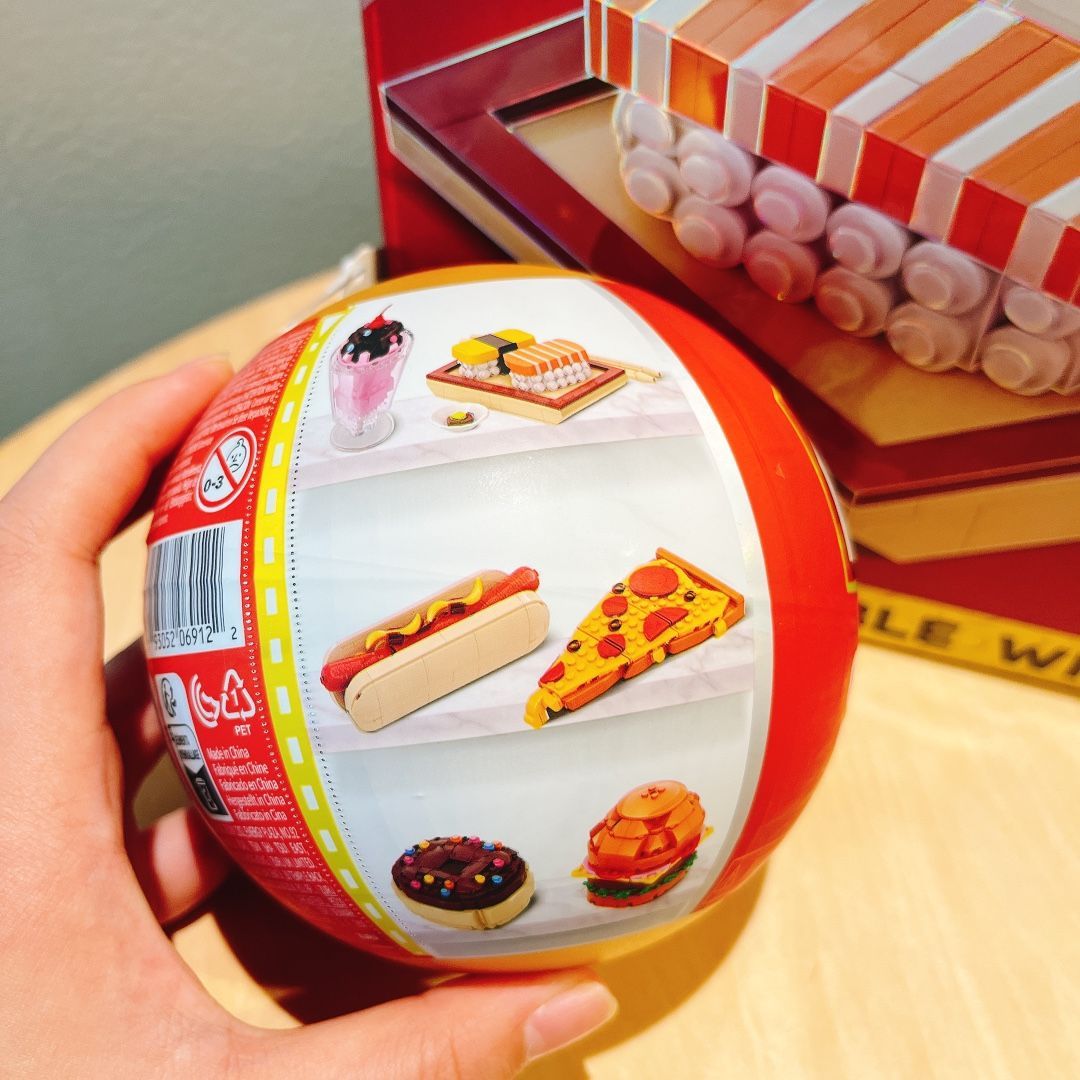 ZURU MAX Snacks Blind Box Buil - Food Snacks Gifts review and price