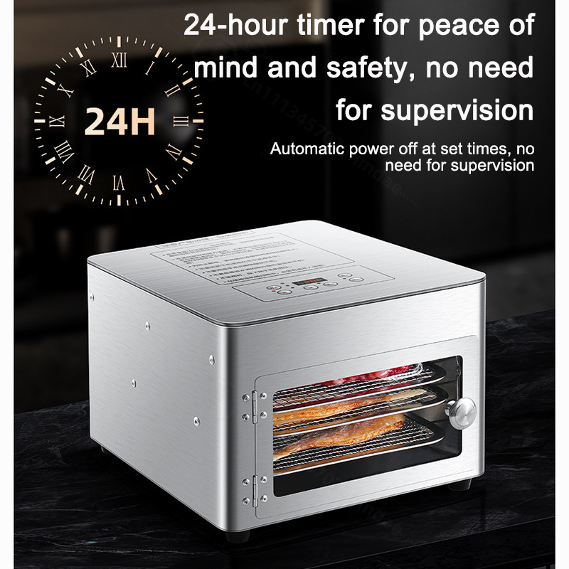 Thermostatic Fruit Drying Devi - Food Dehydrator Snacks review and price