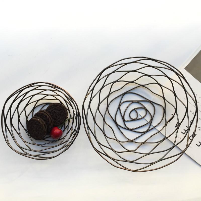 Creative Snack Iron Net Storag - Snacks Food Gift Baskets review and price