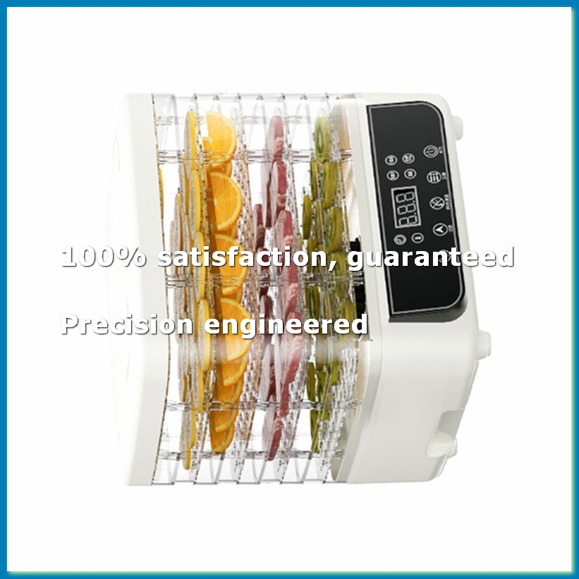 Food Dehydrator 5-Tier Electri - Food Dehydrator Snacks review and price