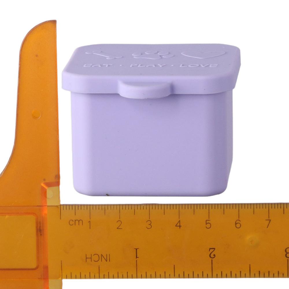 1/3pcs Silicone Food Distribut - Food Snacks That Are Green review and price