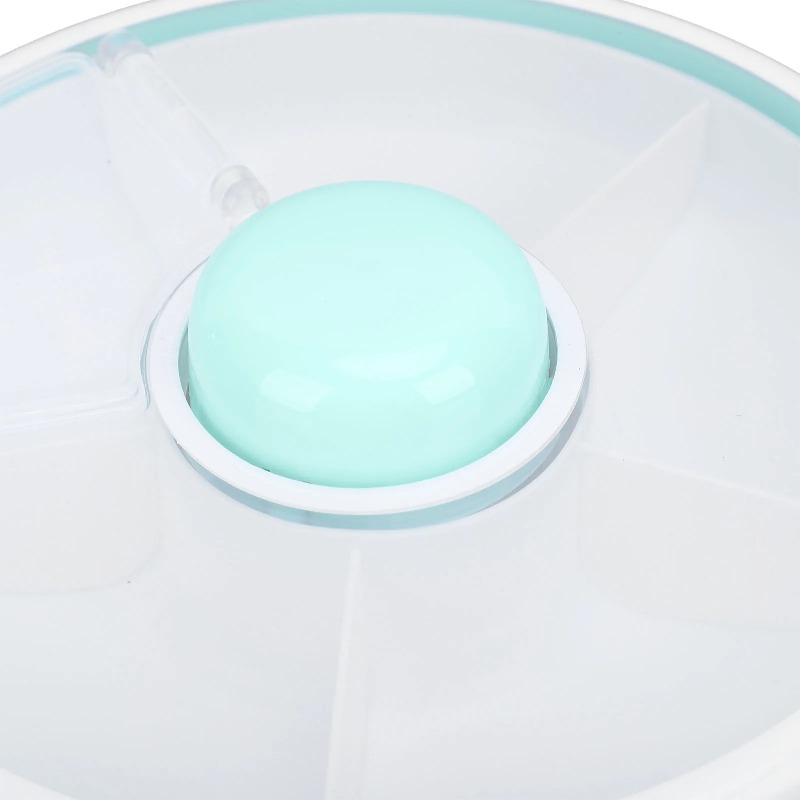 360° Rotating Snack Container  - Food Snacks For Kids review and price