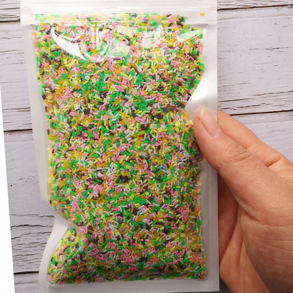 FLA 100g Slime Clay Fake Candy - Spicy Food Snacks review and price