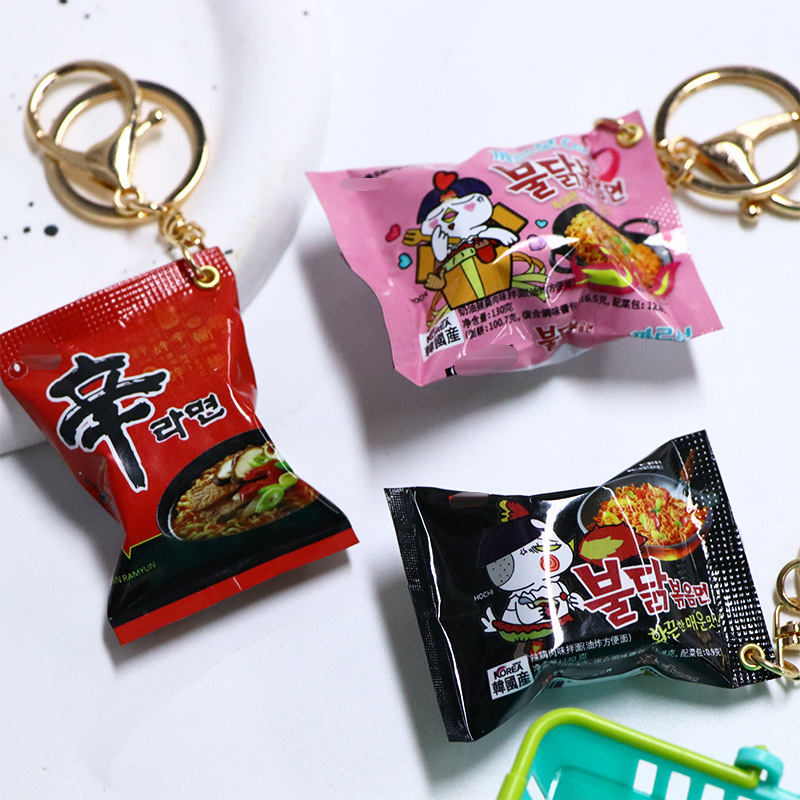 Mini Instant Noodle Ramen Pack - Food Snacks Packets review and price