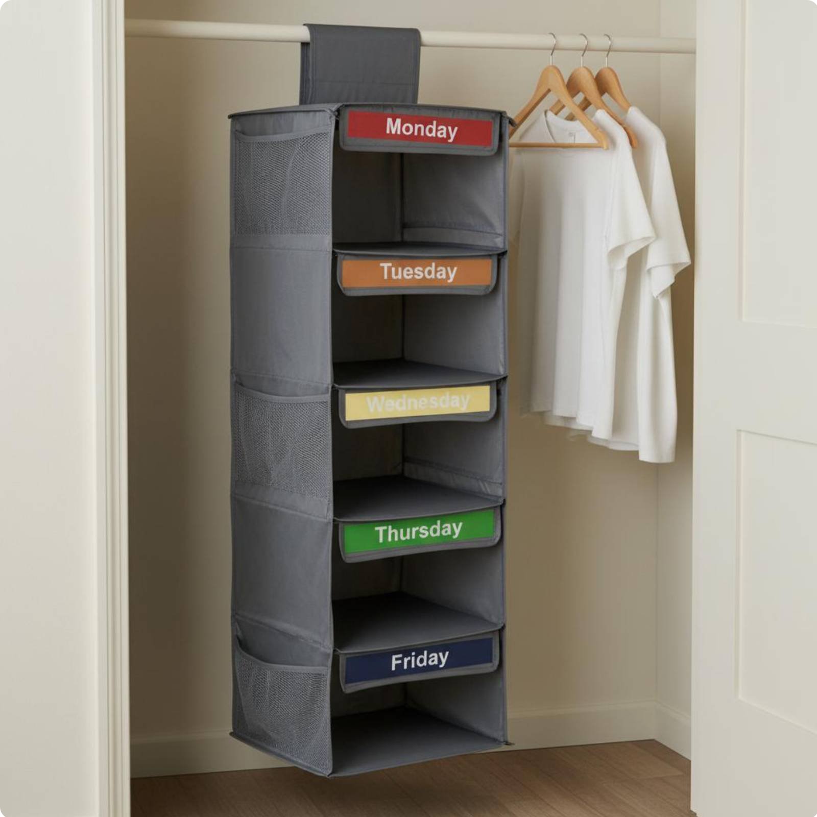 7Tiers Hanging Storage Bag Wee - Food Snacks For Kids review and price