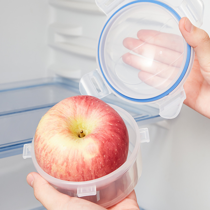 mini apple shaped food storage - Food Snacks Gifts review and price