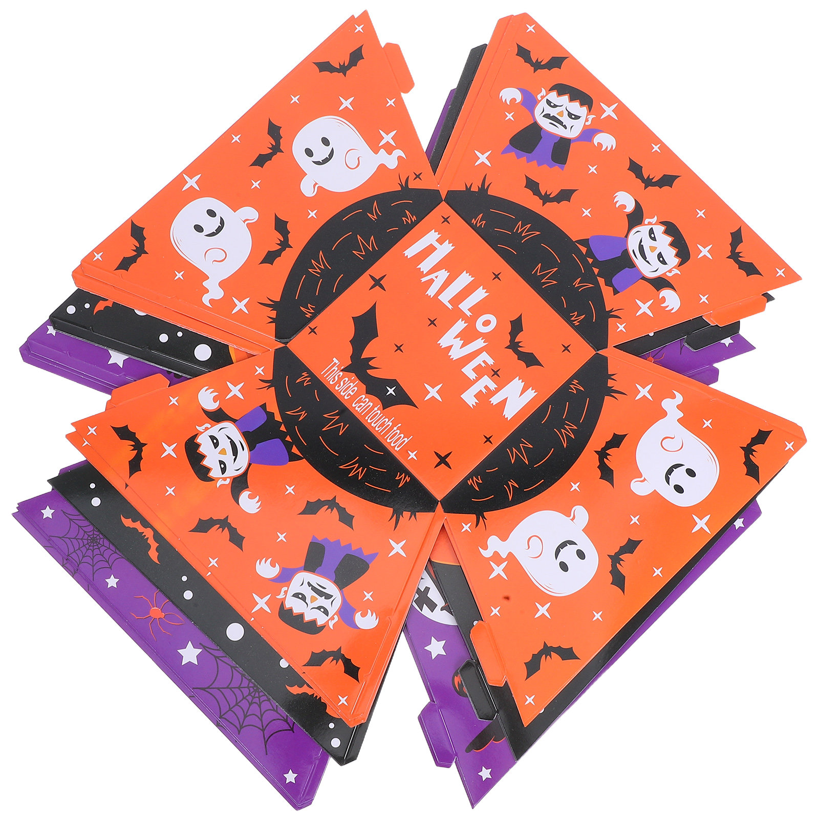 12pcs Halloween Snack Boxes Pu - Snacks Food Gift Baskets review and price