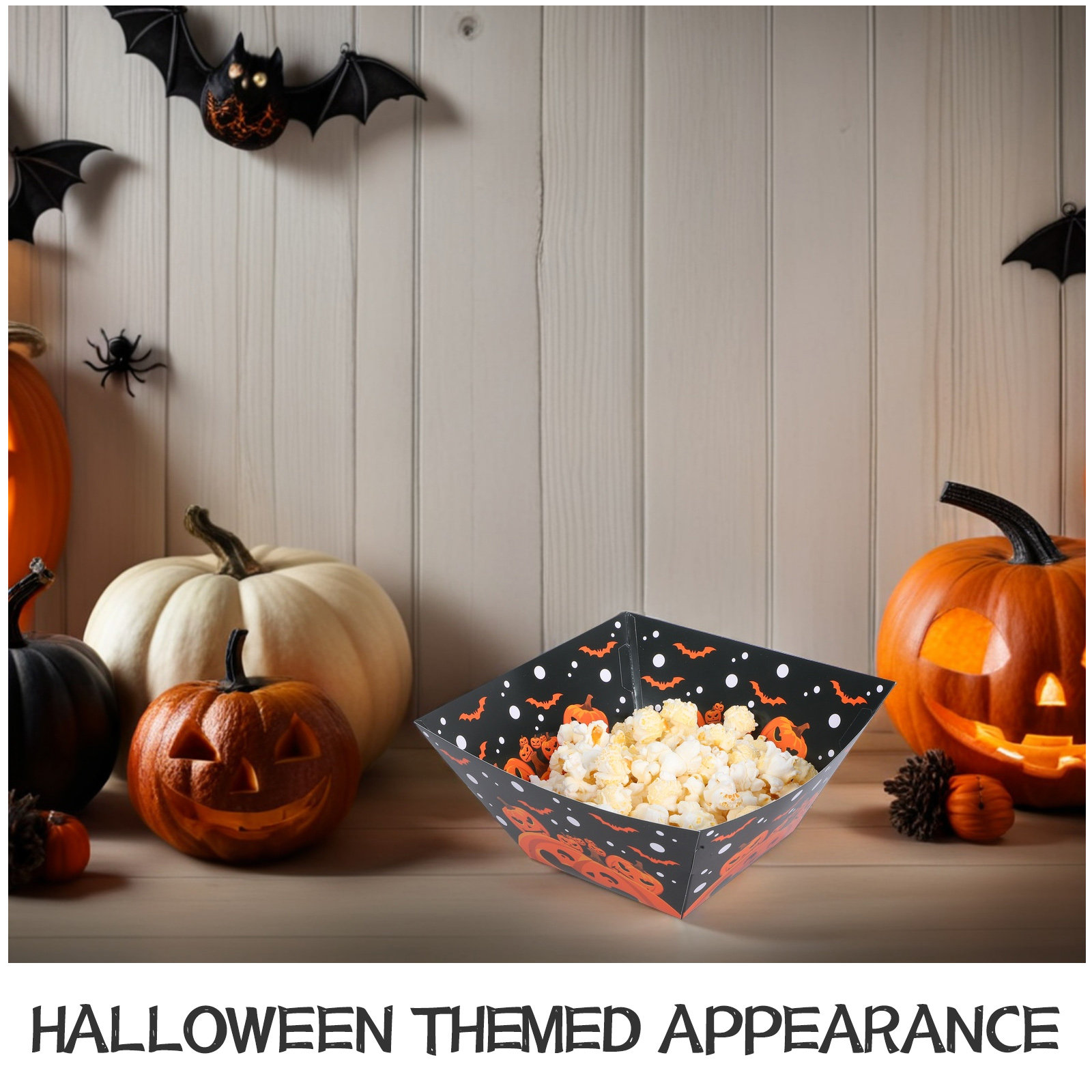 12pcs Halloween Snack Boxes Pu - Snacks Food Gift Baskets review and price