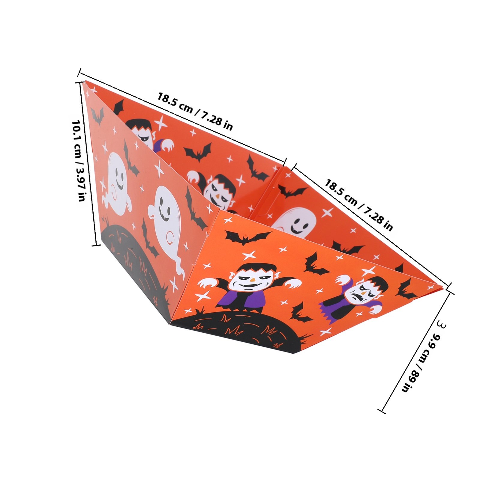 12pcs Halloween Snack Boxes Pu - Snacks Food Gift Baskets review and price