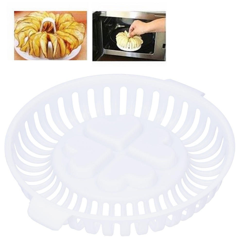 PP Microwave Chip Maker No Oil - Homemade Food Snacks review and price