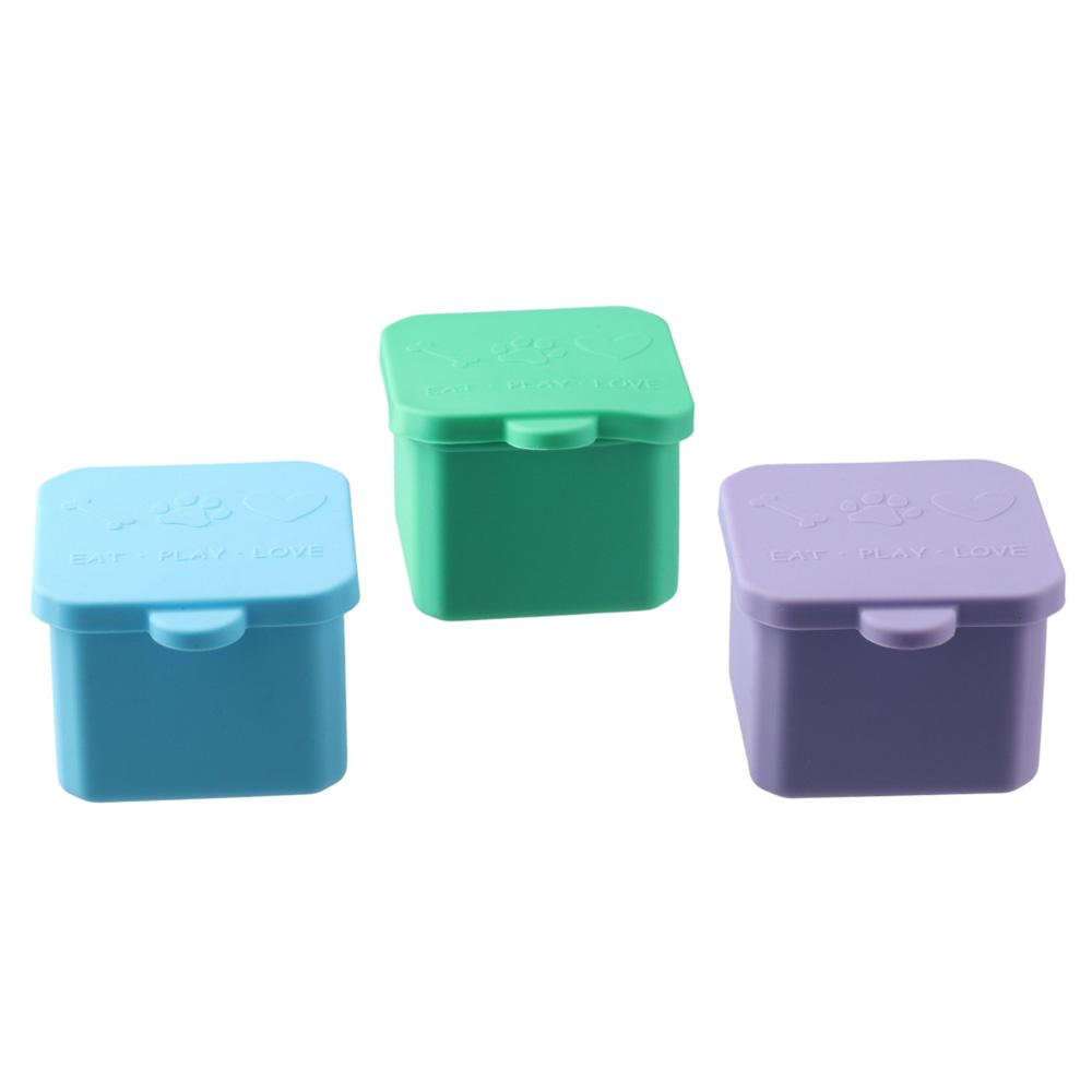 1/3pcs Reusable Silicone Food  - Food Snacks That Are Green review and price