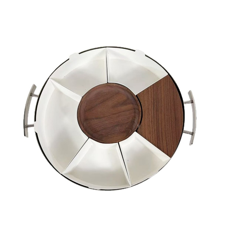 Creative light luxury stainles - Food Snacks Gifts review and price