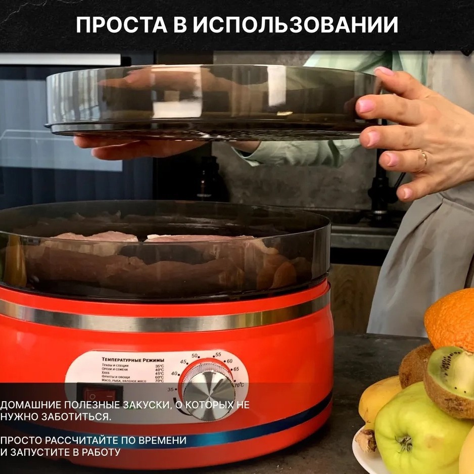 Household small fruit drying m - Food Dehydrator Snacks review and price