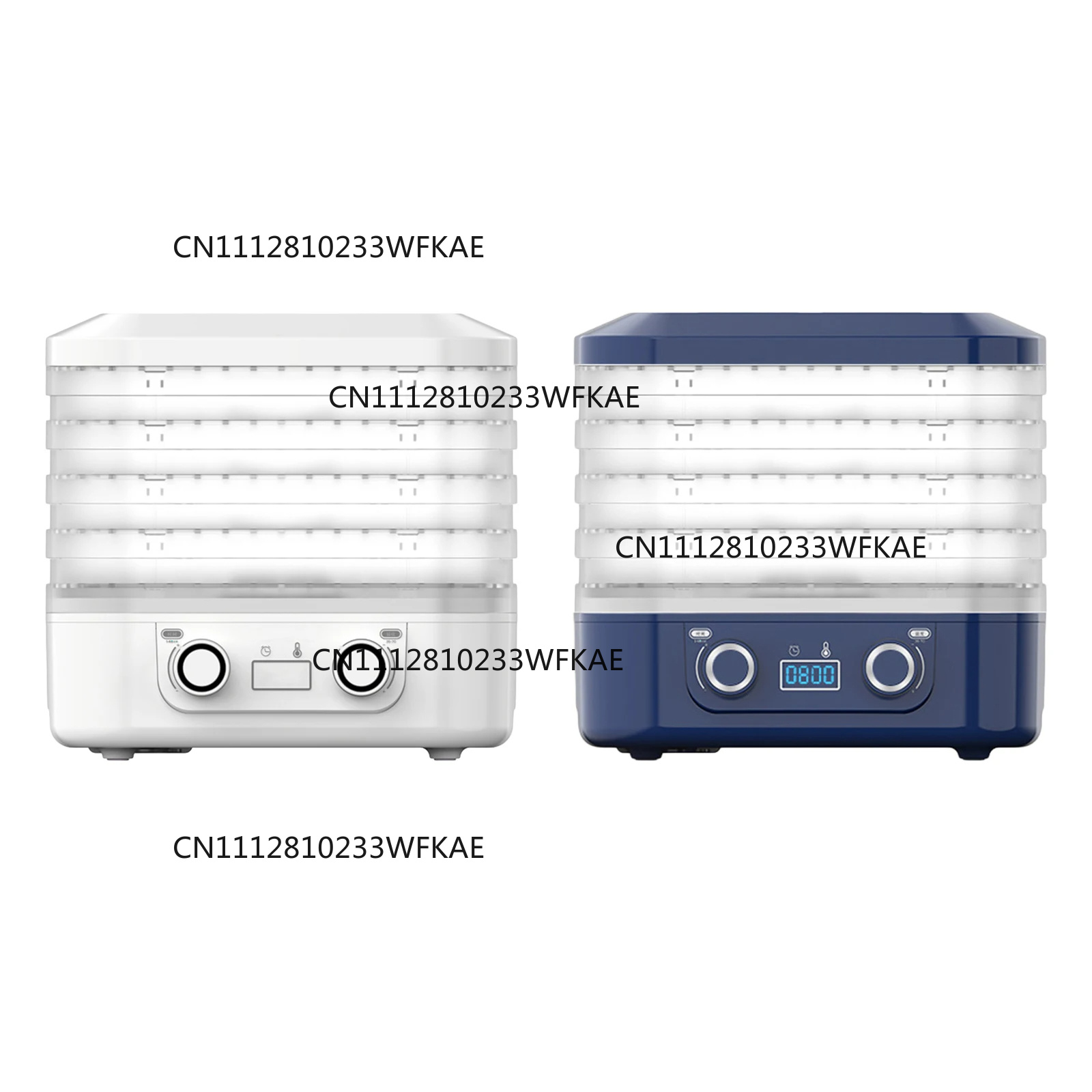 48Hours Long Lasting Thermosta - Food Dehydrator Snacks review and price