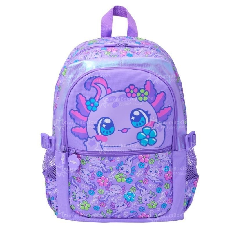 Cute Purple Axolotl Kids Backp - Food Snacks For Kids review and price