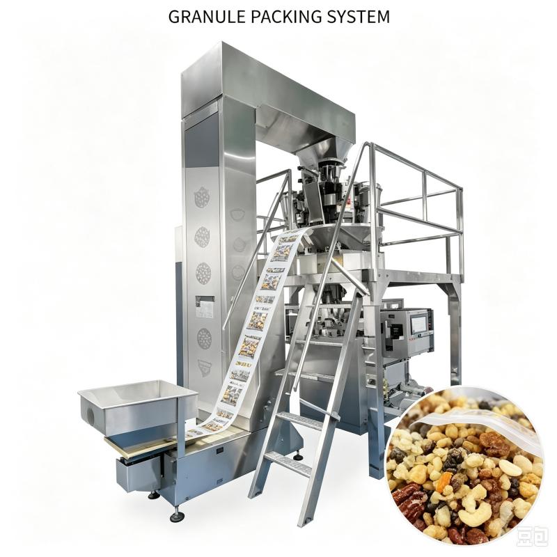 Automatic Frozen Fruit Packing - Food Dehydrator Snacks review and price