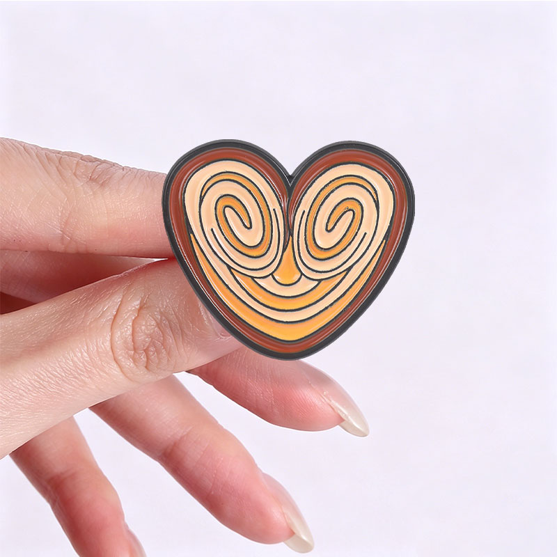 Funny Snack Enamel Pin, Churro - Food Snacks Gifts review and price