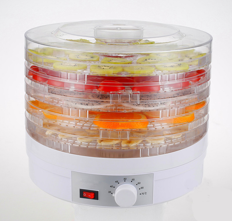 Household dried fruit machine  - Food Dehydrator Snacks review and price