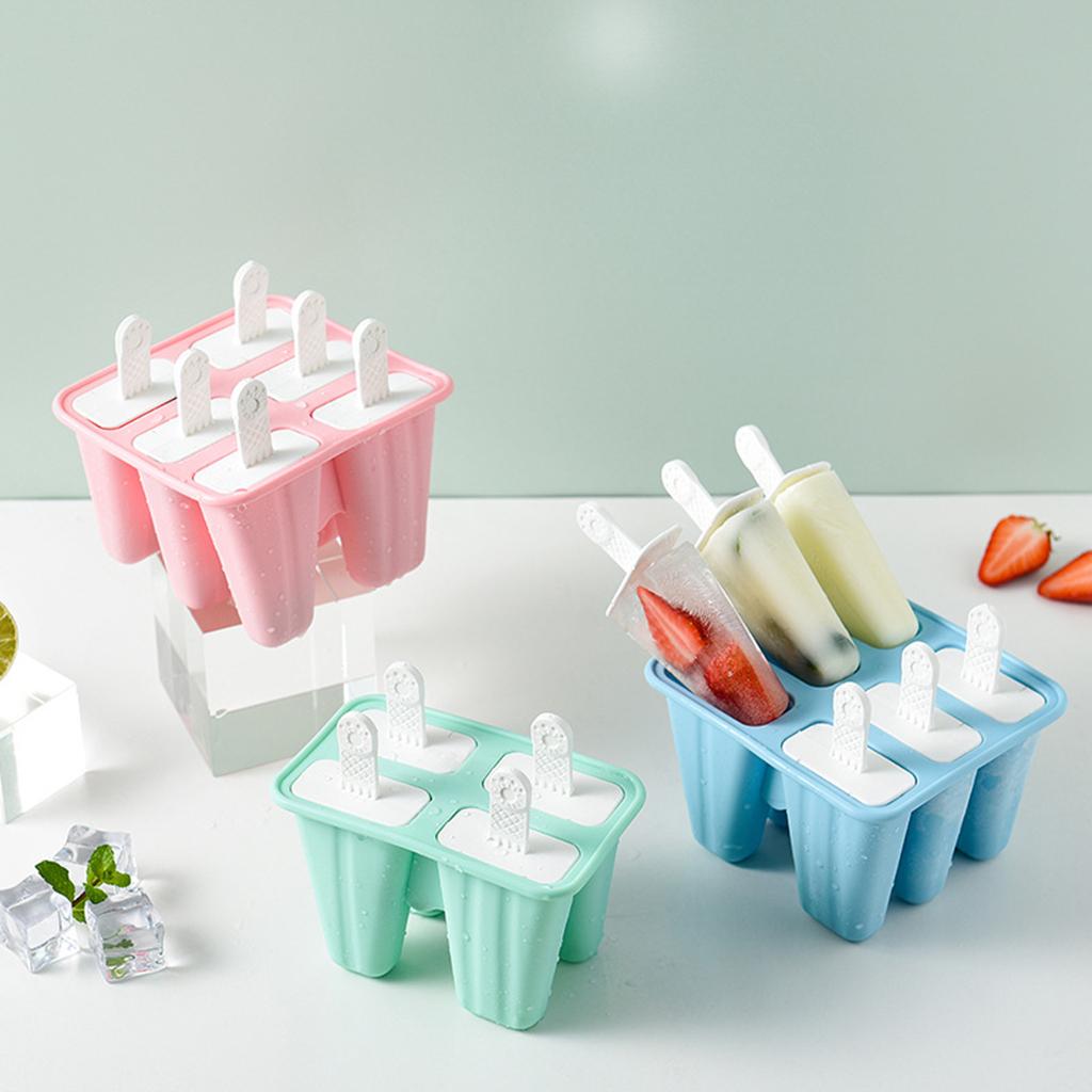 Silicone Popsicle Molds BPA Fr - Homemade Food Snacks review and price