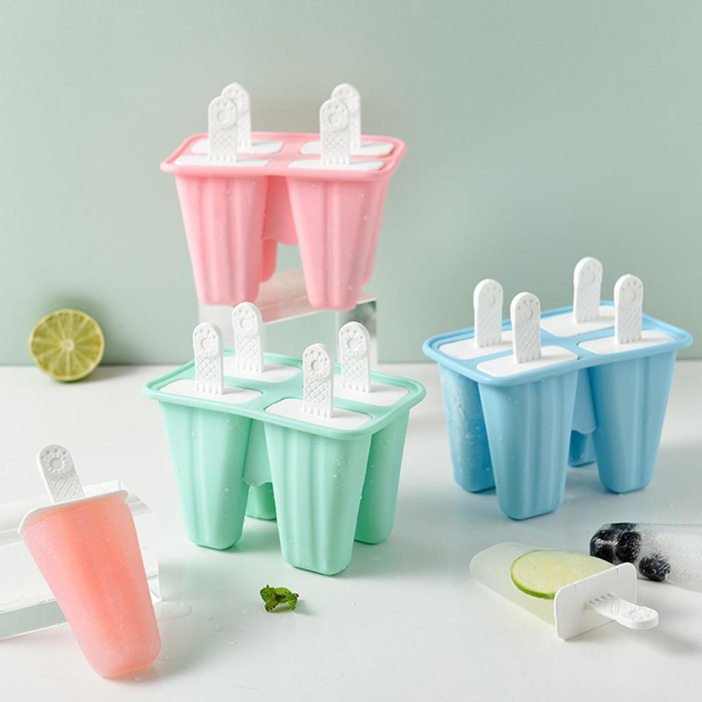 Silicone Popsicle Molds BPA Fr - Homemade Food Snacks review and price