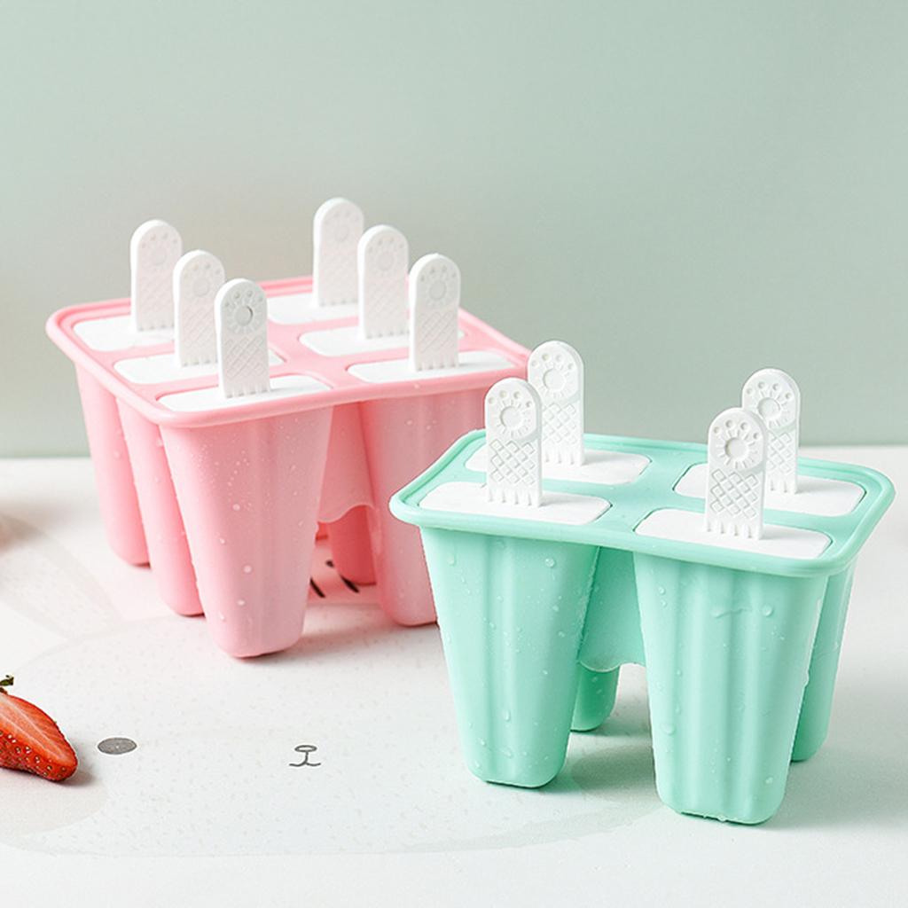 Silicone Popsicle Molds BPA Fr - Homemade Food Snacks review and price