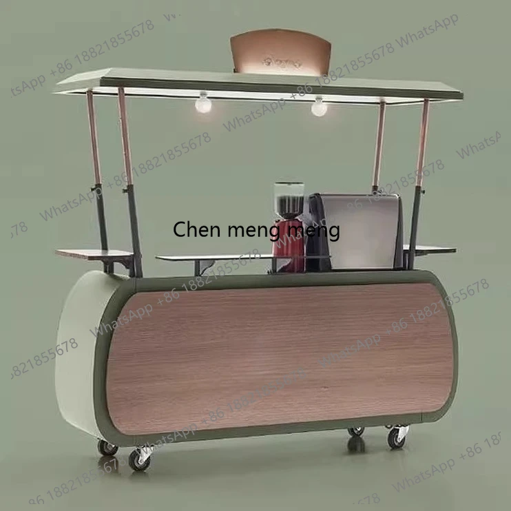 Mobile outdoor dining car, hig - Food Snacks High In Iron review and price
