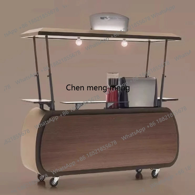 Mobile outdoor dining car, hig - Food Snacks High In Iron review and price