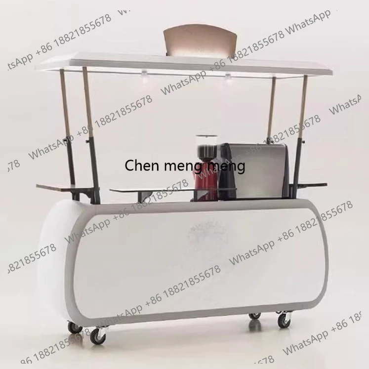 Mobile outdoor dining car, hig - Food Snacks High In Iron review and price