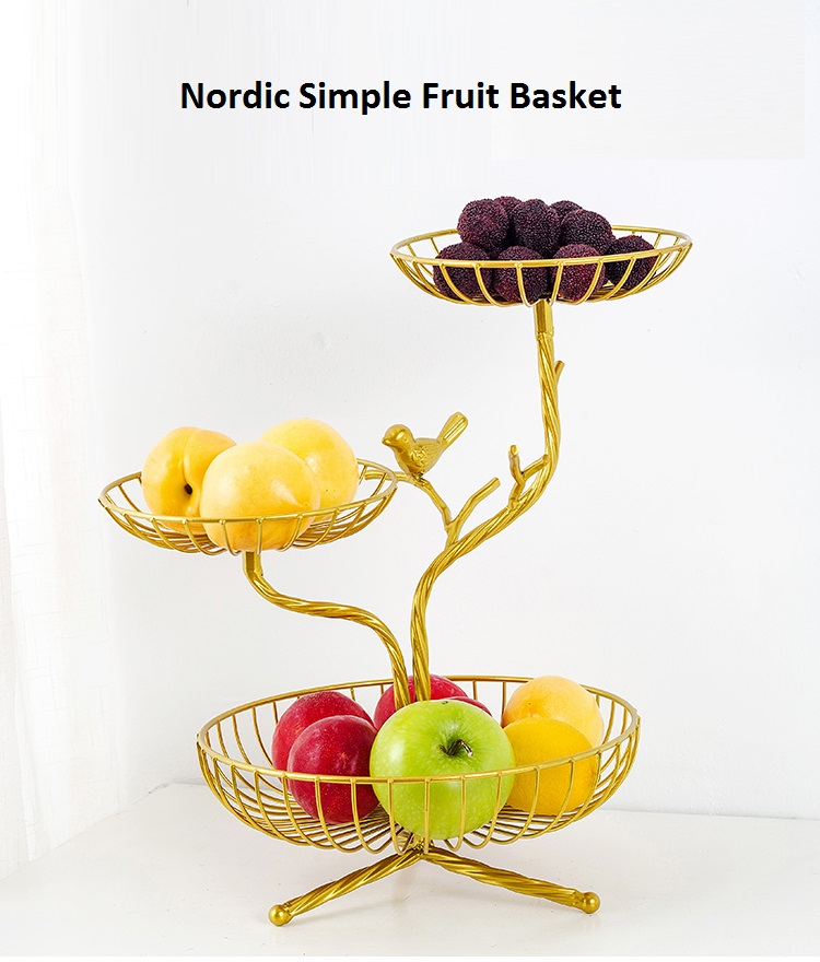 High-End Iron Fruit Plate, Cre - Food Snacks High In Iron review and price